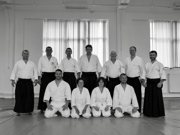 Seminar Aikido cu Gollob Szabolcs
