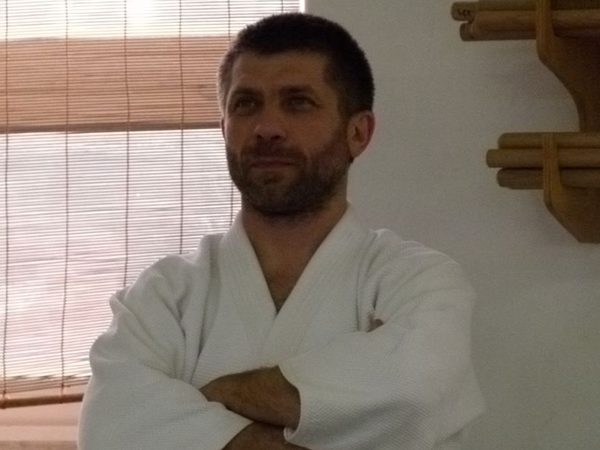 Seminar Aikido cu Gollob Szabolcs